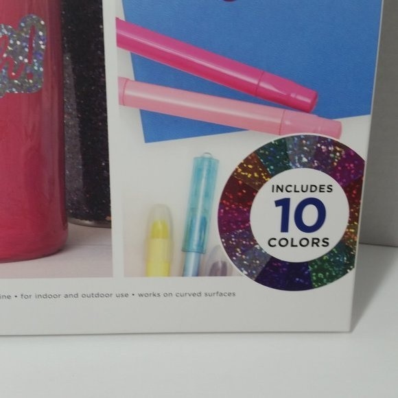 Adhesive Vinyl Variety Pack 10 Colors 12" x 12" - Picture 4 of 9